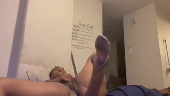 NiqNiqBad4's Thick Ebony Delight: Big Ass, Tits & Creamy Finale