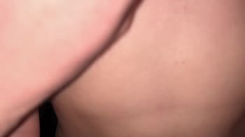 Bull Boy Oficial's POV Ride: Blonde Teen (18+) Corrodes Her Beautiful Vagina