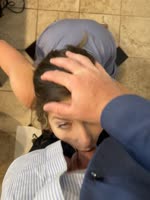 Jess Cromwell's Sneaky Bridesmaid Quickie: College Girl Swallows POV Blowjob