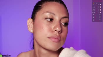 LuxuryAngie's Sweet Surrender: Sucking Cock like a Hot Latina Babe