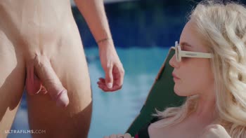 Emma White's Sizzling Vacation Affair with Tommy Gold