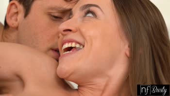 Alex Charger's Steamy Shower Surprise: Big Tits POV Blowjob and Cumshot