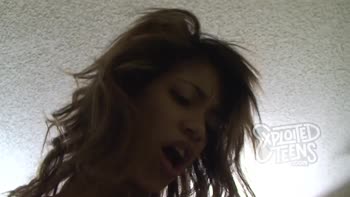 Veronica Rodriguez's Venezuelan Teen (18+) Craving Creampie