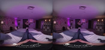 Xxlayna Marie's Petite Cheerleader VR Fantasy: Creampied Cowgirl POV & Gaping Blowjob