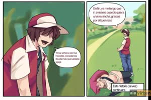 alevirgen - Jessie's Big Ass Bet Pays Off in Cartoon Porn