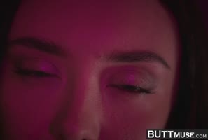 Little Caprice & Catherine Knight Share Big Cock in Scorching Threesome Anal Delight