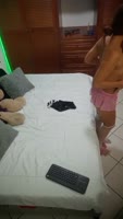 AnyaMuller's Private Show: Colombian Cutie Masturbates with Passion