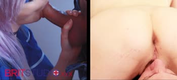 Blowjob Battle: British Babes Go Head-to-Head in Sizzling Competition