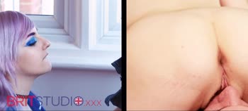 Blowjob Battle: British Babes Go Head-to-Head in Sizzling Competition
