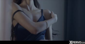 Lia Lin's Kinky Adventure: Marcello Bravo Ties Her Up