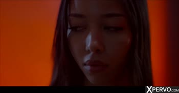 Lia Lin's Kinky Adventure: Marcello Bravo Ties Her Up
