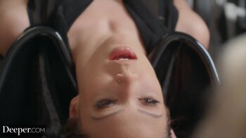 Anton Harden - Avery & Kenna Share Anton's Massive BBC in Steamy Threesome