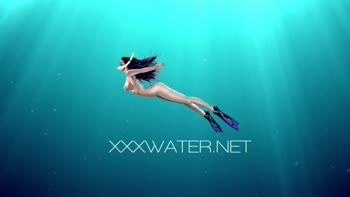 Puzan Bruhova's Scintillating Underwater Solo