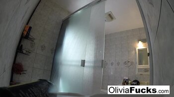 Olivia Austin's Sultry Self-Love Session