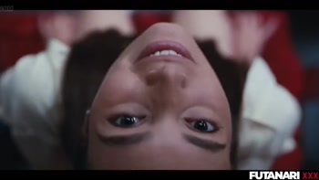 Girls Trip Turns Into Transgender Surprise - Shelena Grows Futa Cock from Shemale Ghost Agatha Vega