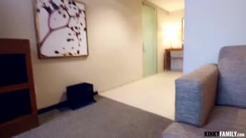 Riley Star's Step Fantasy: Big Dick POV Action