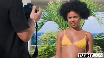 TUSHY Stunning Bubble-Butt Beauty Selva Lapiedra Gets Her Flawless Ass Stretched Out