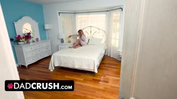 blowjob - Royce Swells' Husband Steals the Show with Stepdaughter's Alluring Rides