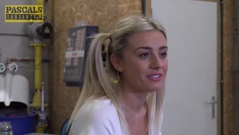 Pascal White Tames Busty Blonde Miss Alice Wild in Passionate Domination