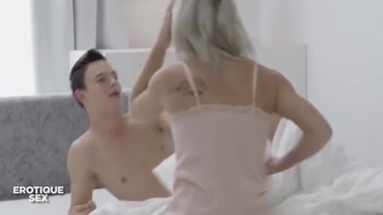 Zazie Skymm Gets Her Ass Fucked After Passionate Sex