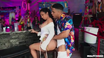 Spring Break Booty Reality Kings