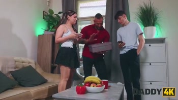 DADDY4K. His Daddy knows the better games to play in real life