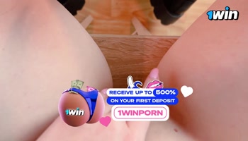 recorded a video in class 😨 masturbates with panties in first person