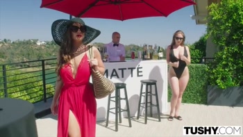 TUSHY.com Feature Showcase Abigail Part 2