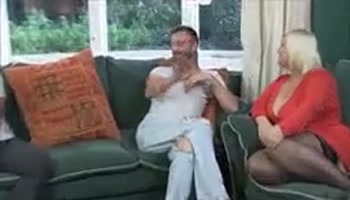 Mature Teaching Threesome