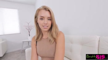 "I'll Show you my pussy IF.. You show me your dick" Lila Love dares Stepbro - S26:E12