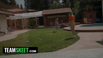 Surprise Threesome with Best Friend's Stepmom: My Secret Desire Revealed