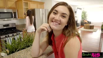 Cock Blocking Step Sister Wants My Dick To Her Self! S8:E11
