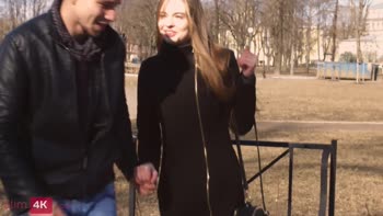 Romantic sex with a Russian teen (18+)