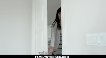 Karmen Santana's Brazilian Beauty Seduces Stepbrother Alex D