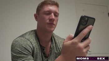 Stepmom Says, I think you're sexually frustrated