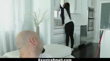 J-mac Fucks Petite Asian Teen (18+) for Cash in Explicit POV