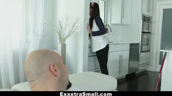 J-mac Fucks Petite Asian Teen (18+) for Cash in Explicit POV