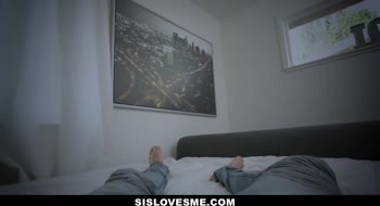 Jaye Summers' Stepsis Seduction - Small Tit POV Step Fantasy