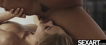 Nancy A & Vanessa Decker: Steamy Lesbians Unleash Wet Orgasms
