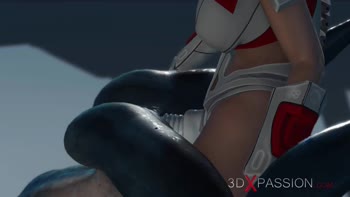 Galaxy Girls Get Down: Alien Lust in Deep Space