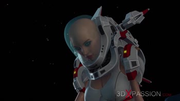 Galaxy Girls Get Down: Alien Lust in Deep Space