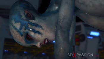 Galaxy Girls Get Down: Alien Lust in Deep Space