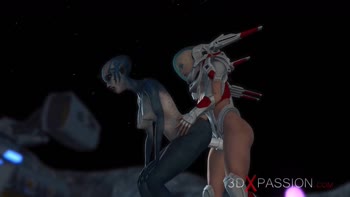 Galaxy Girls Get Down: Alien Lust in Deep Space