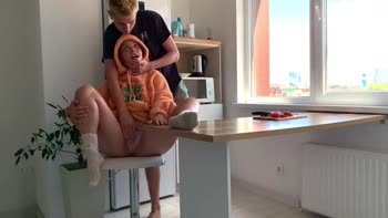 Body-Lyric's Sizzling Kitchen Rendezvous