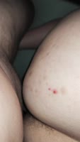 Lovewilder's Steamy Doggystyle Ride, No Condoms or Cream Pie