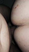 Lovewilder's Steamy Doggystyle Ride, No Condoms or Cream Pie