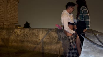 MauSexXxJ's Sultry Rainy Day Romp with Latina Ass