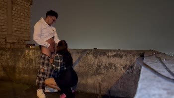 MauSexXxJ's Sultry Rainy Day Romp with Latina Ass
