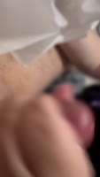 JiJicat0429 Sucks Her Husband's Cum, Leaves Him Wet & Finished