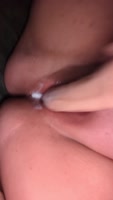 Kaydeenz Solo Orgasmic Delight: Big Dick, Tight Pussy, Loud Moaning